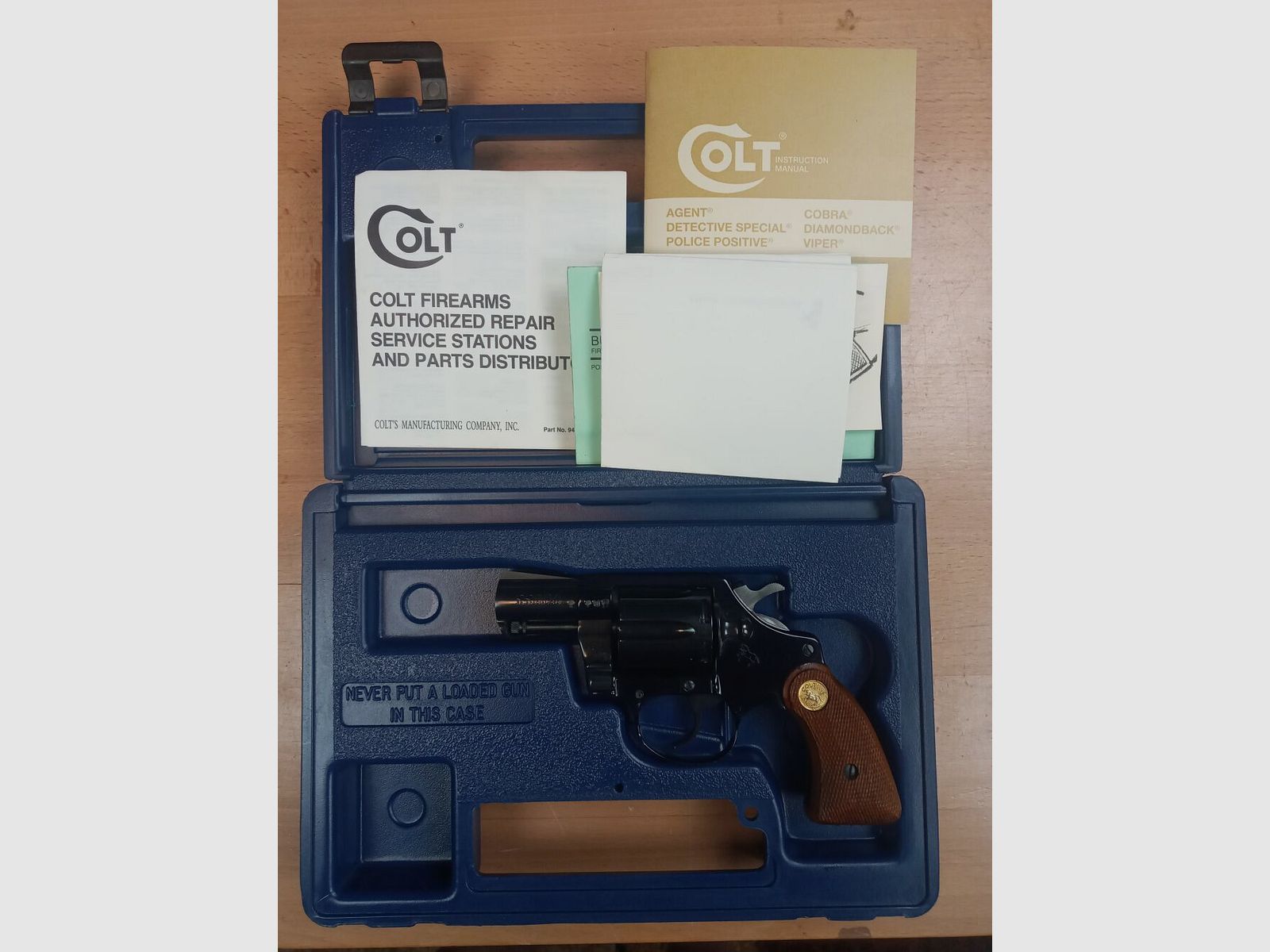 Colt Cobra