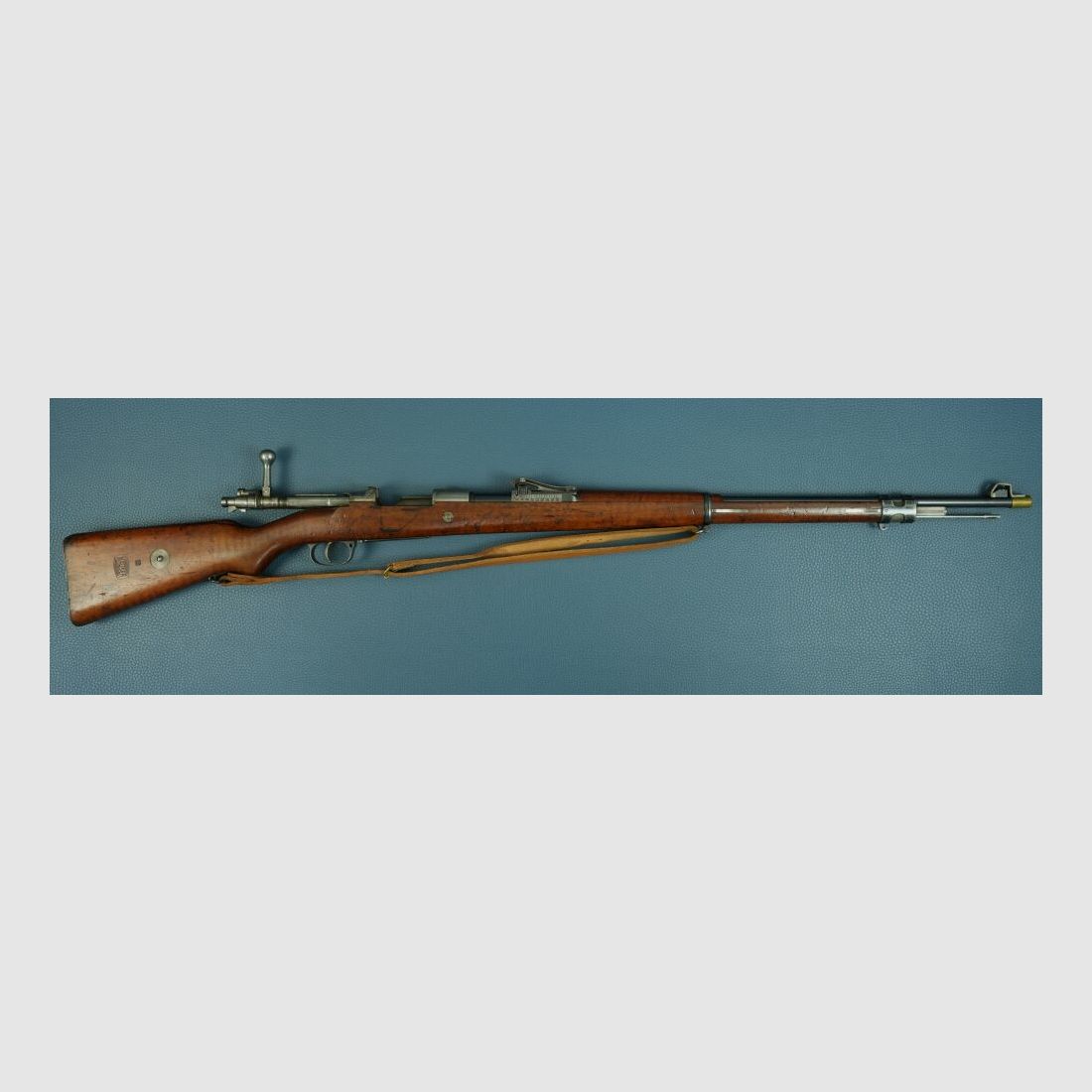 Mauser 1909 Peru - Nummerngleich 7,65x53Arg