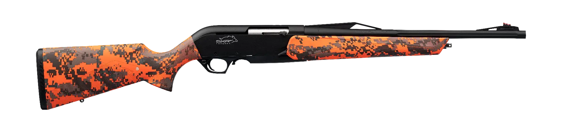 Carabine Semi Automatique Winchester SXR2 Tracker Blaze, image 2 sur 8