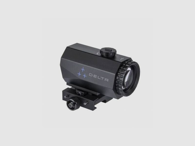 Ultrakompatk-Magnifier Delta HORNET 3x, Bild 1 von 4