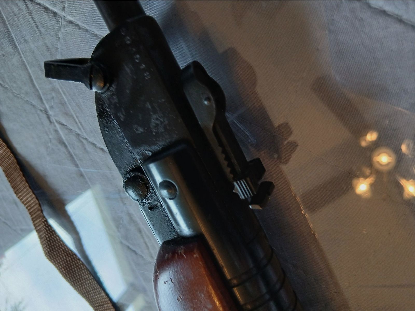 Haenel 311 und Haenel 303