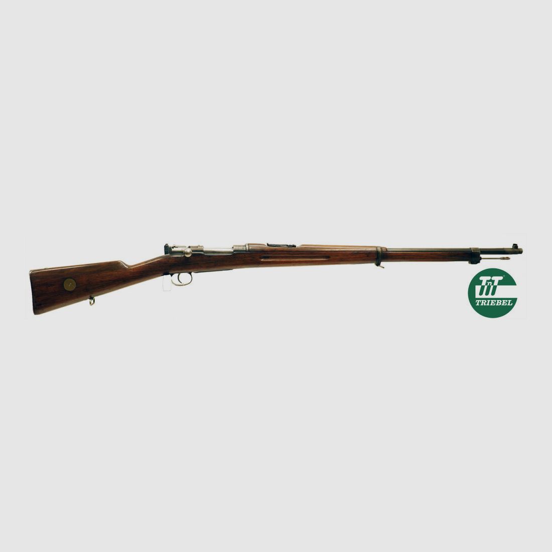 HUSQVARNA Mod. M96 'Swedish Mauser', image 1 of 2