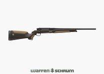 Steyr Monobloc Mocca insert en cuir sable