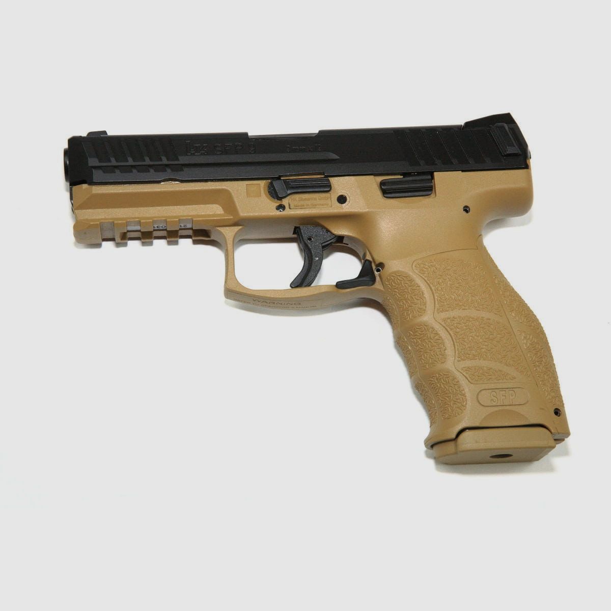 Heckler&Koch SFP9-SF OR Green Brown (RAL8000)