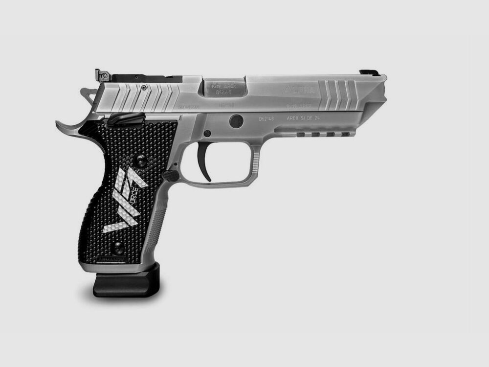 AREX defense pistol Alpha WForce1