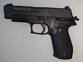 Sig Sauer P226 MK 25