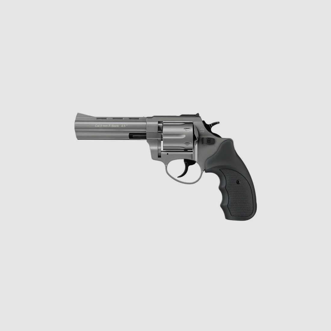 Zoraki R1 4,5 inch SRS-revolver Titan 9mm R.K.