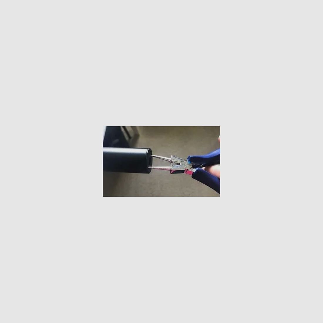 Suppressor adapter for FX Crown/Royal/Boss/Bobcat | 1/2UNF, image 11 of 21