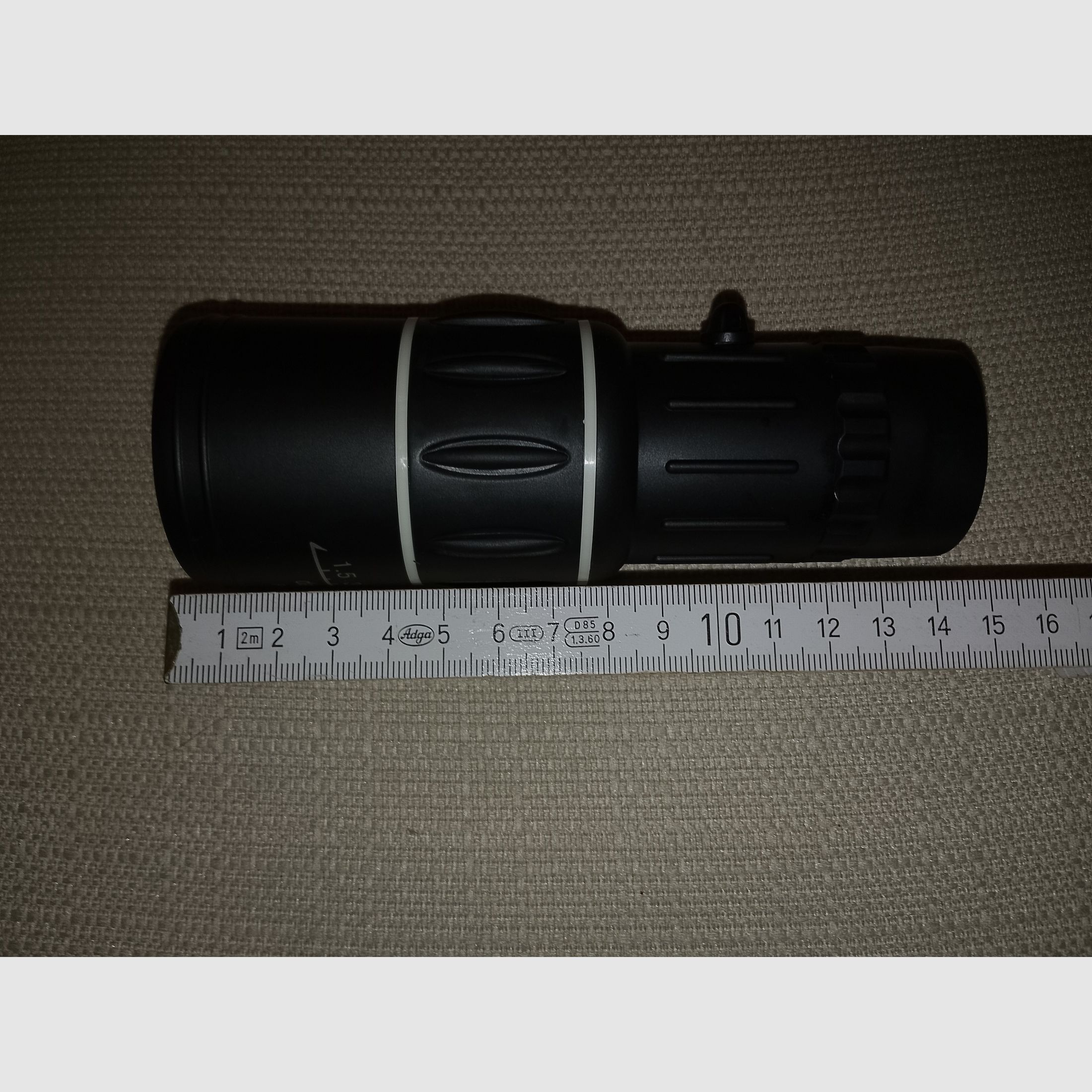 Monokular Teleskop Fernglas Monokel neu zoom 16x52 Fernrohr 16 x 52