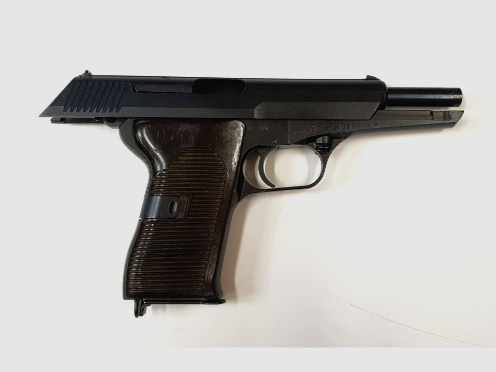 Ceska Zbrojovka CZ Uhersky Brod vz. 52 - 7,62 mm Tokarev