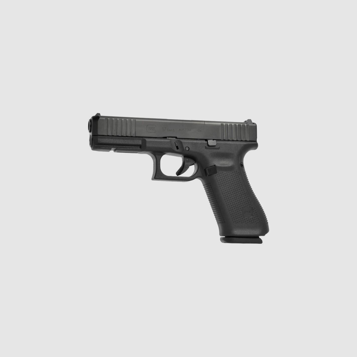 Pistole Glock 17 FS Kal. 9x21 5. Generation, Bild 2 von 4