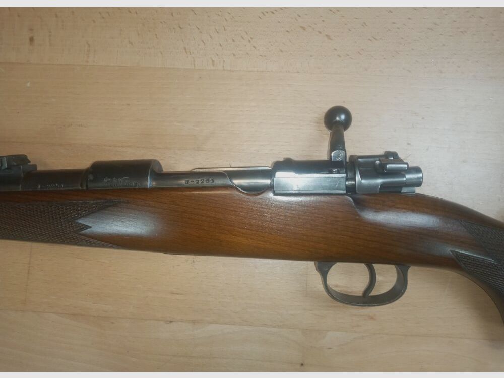 Mauser / LA Coruna M98