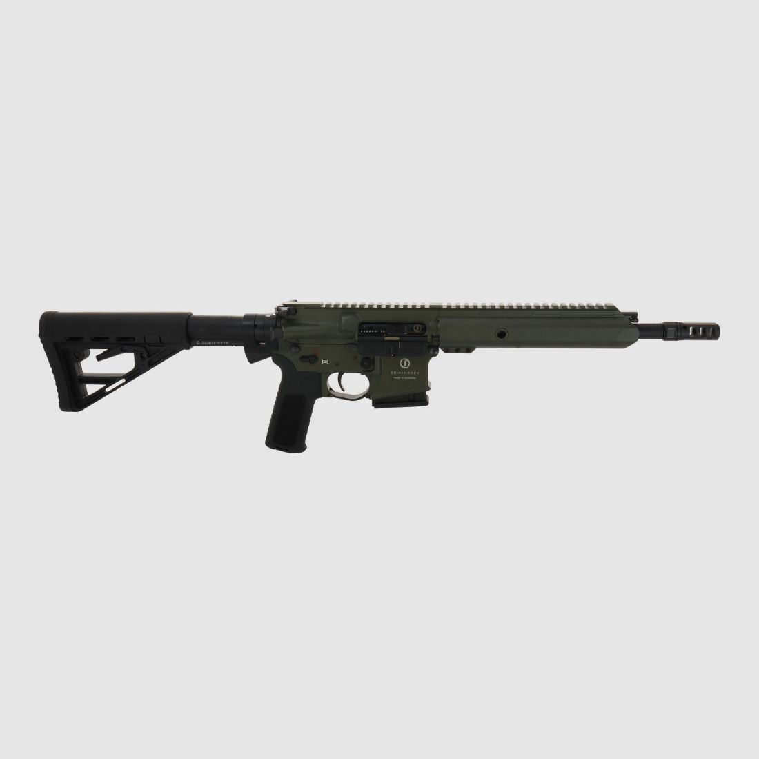  Schmeisser AR15 S4F Sport OD Green