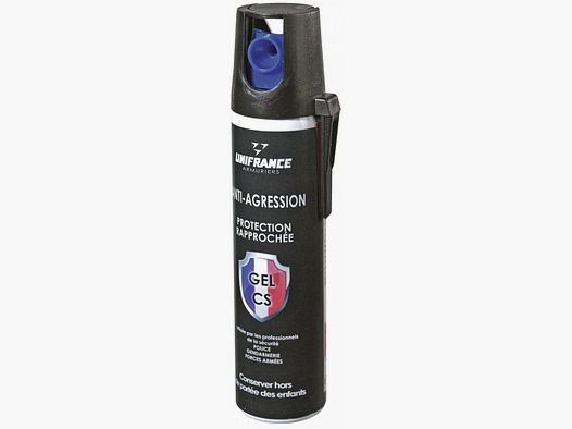 BOMBE UNIFRANCE AEROSOL GEL CS 75ML