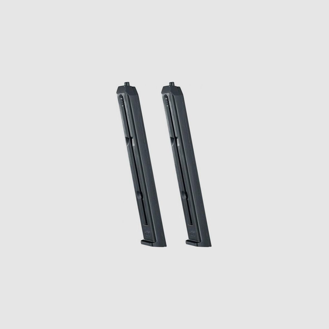 Ersatzmagazine fĂĽr CO2 Pistole Beretta Elite II Kaliber 4,5 mm 19 Schuss 2 StĂĽck