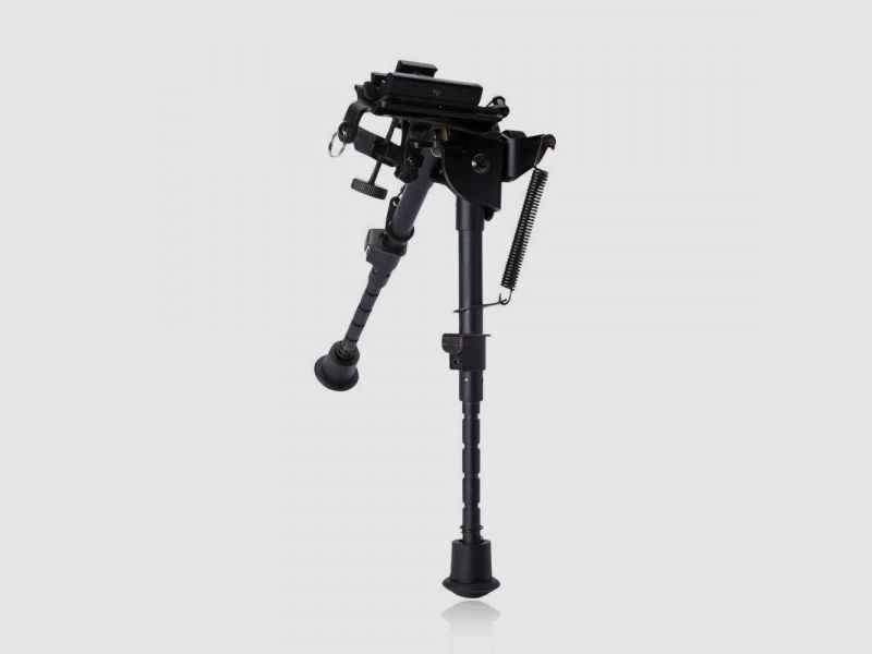 ASG TACTICAL BIPOD - BIPOD CON MONTAGGIO PICATINNY O SWIVEL