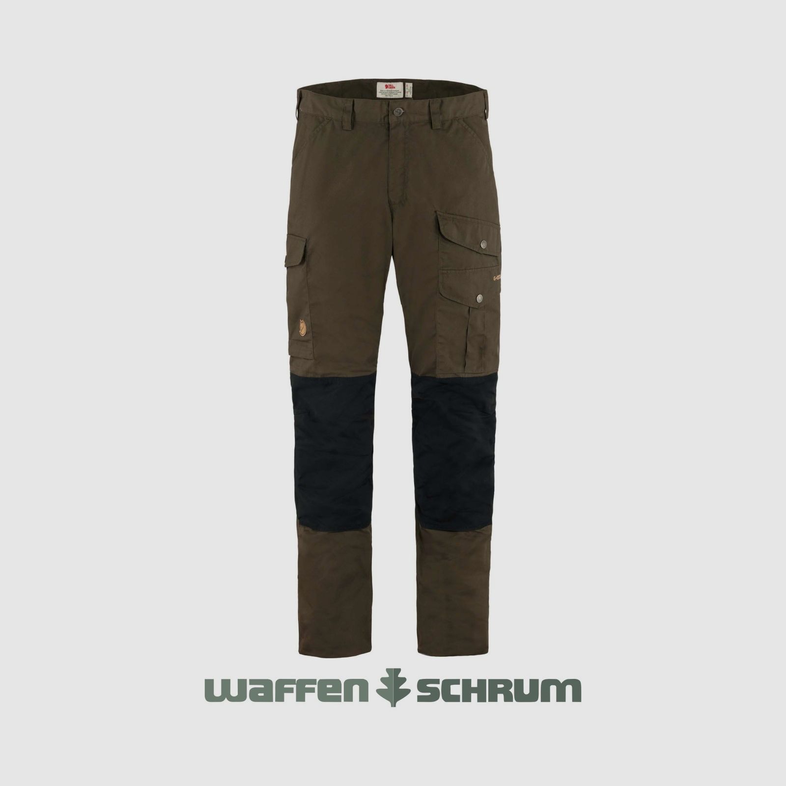Fjällräven Hose Barents Pro Winter Dark Olive