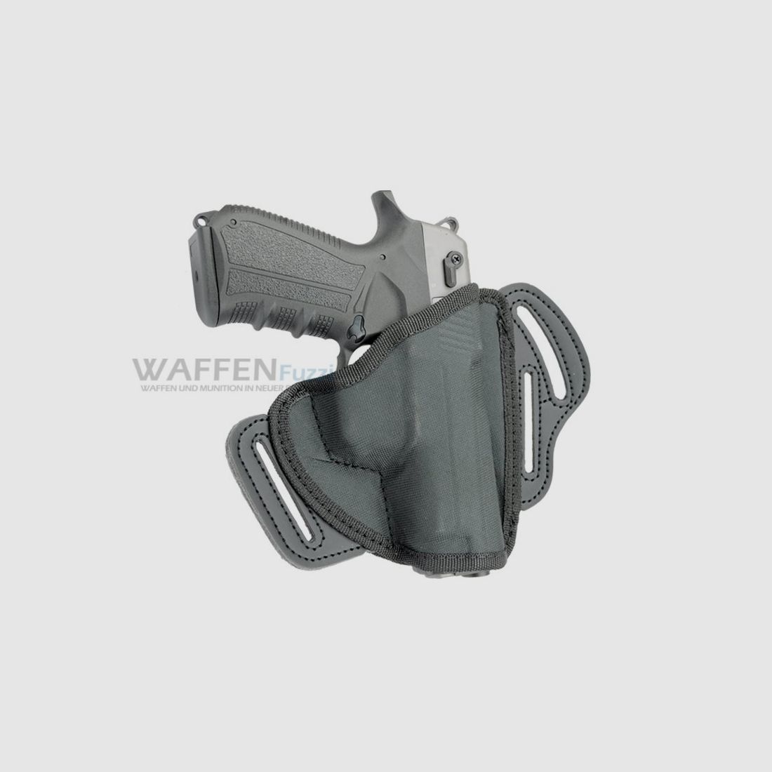 Belt holster Cordura for Zoraki 4918
