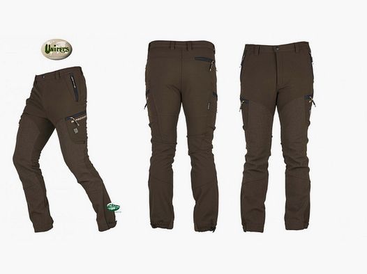 UNIVERS Softshell-Hose U-TEX 92317