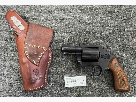 Rossi Revolver .38 Special 