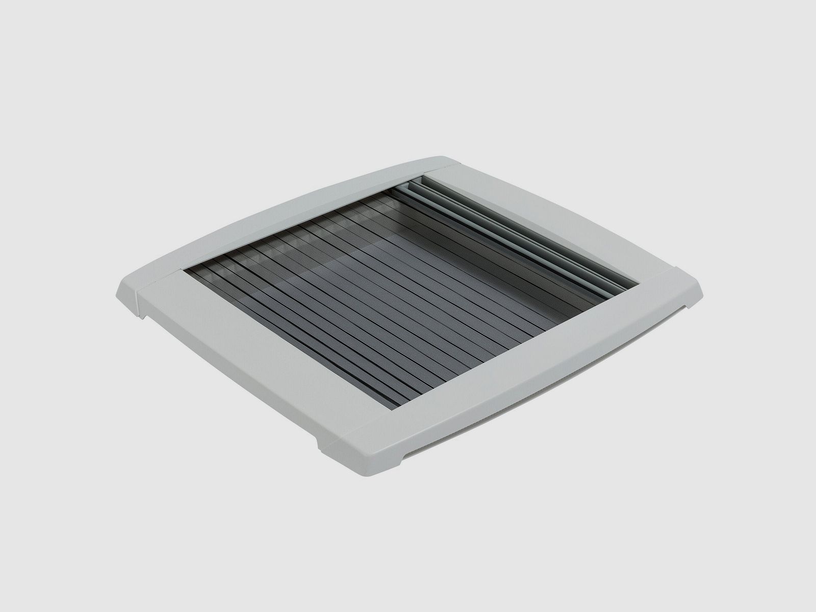 Rama wewnętrzna MPK włazy dachowe 400 x 400 mm, biały sygnałowy, zdjęcie 4 z 7