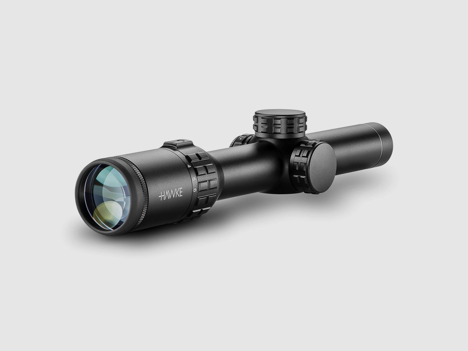 Frontier 30 1-6x24 Battue - Abs.Circle Dot, 30mmMittelrohr
