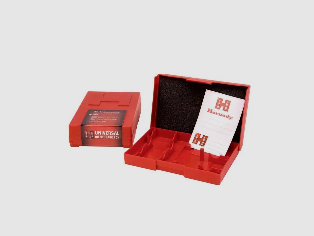 Hornady DIE BOX - LARGE