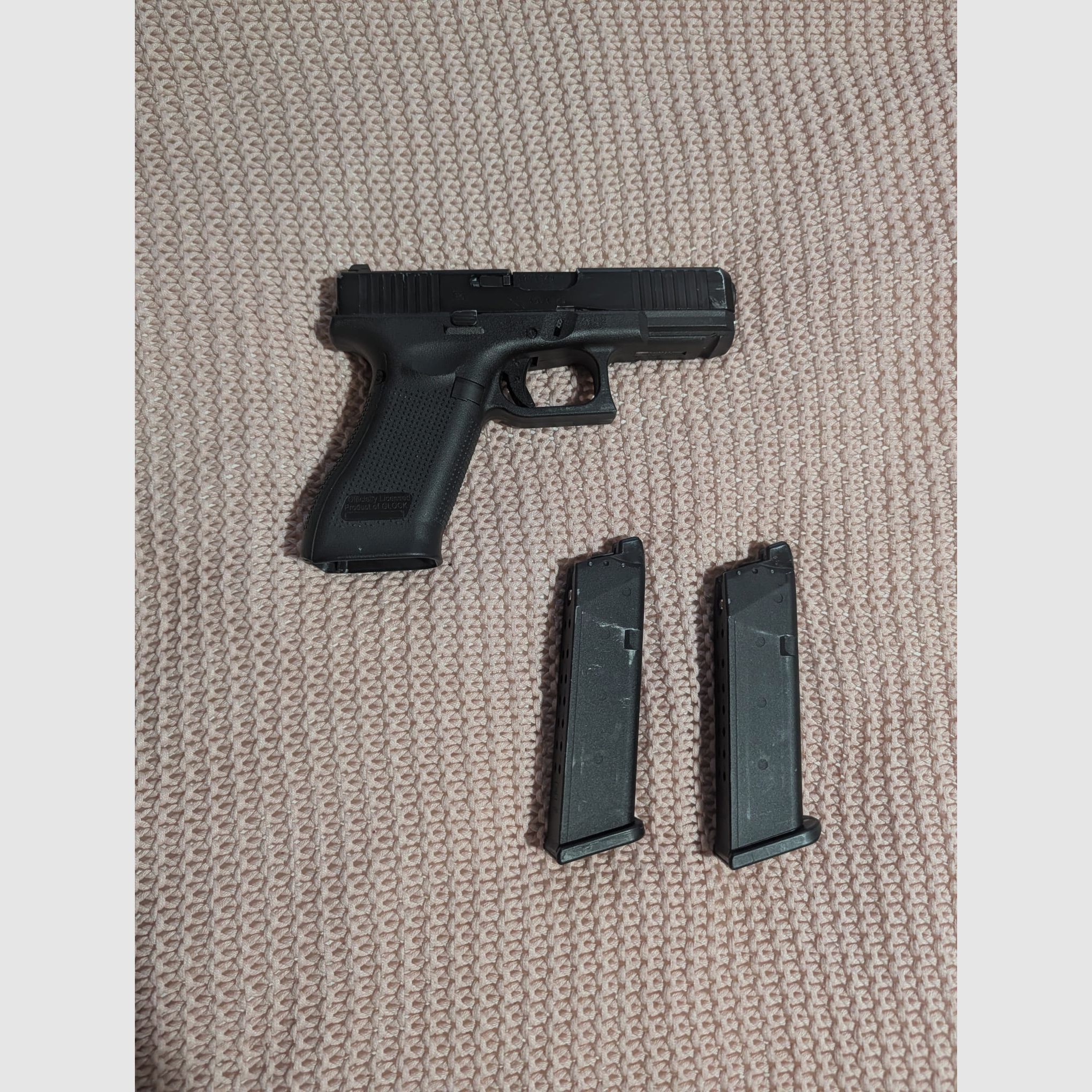 Glock45 Gen5 met magazijnen, afbeelding 1 van 6