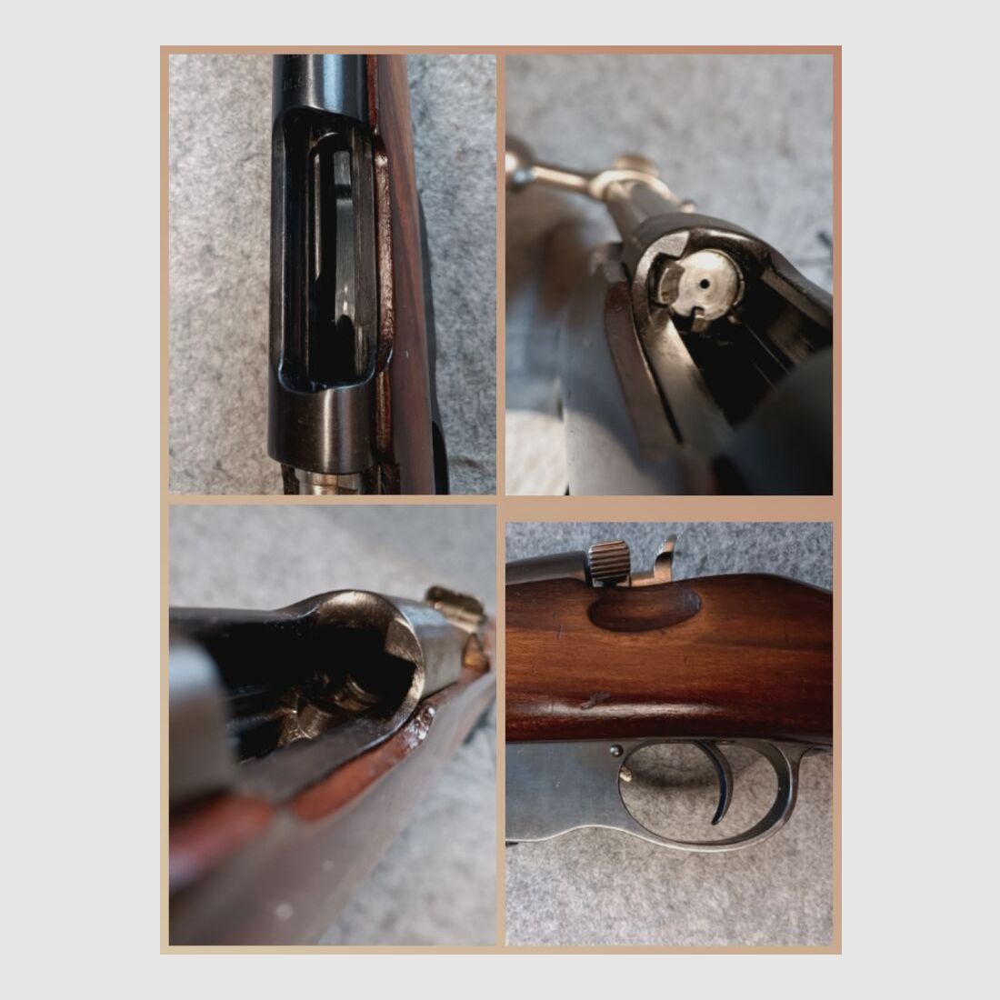 Steyr M.95 M30 S nummerngleich