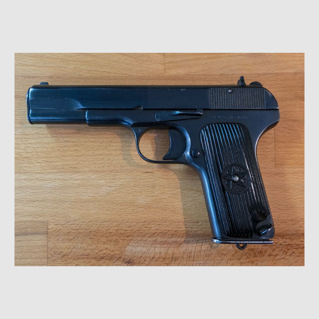 Producción rusa TT33