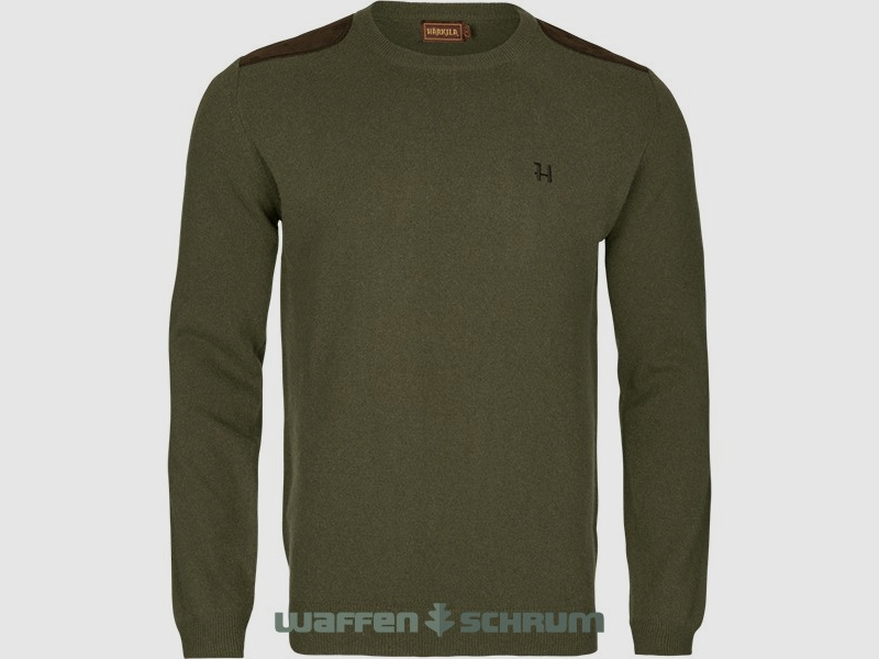 Härkila Pullover Arran Slate brown