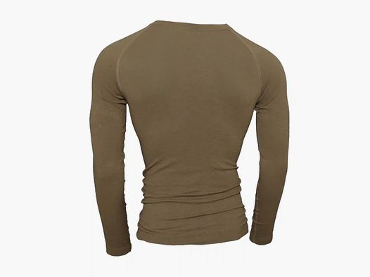 Bundeswehr Original Bundeswehr Original Bundeswehr Unterhemd Langarm KSK gebraucht - M