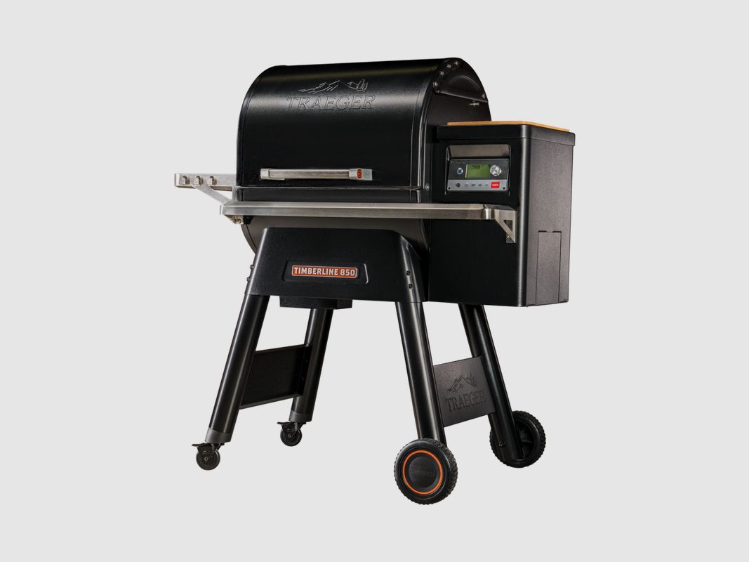 Timberline 850 WiFi Pelletgrill