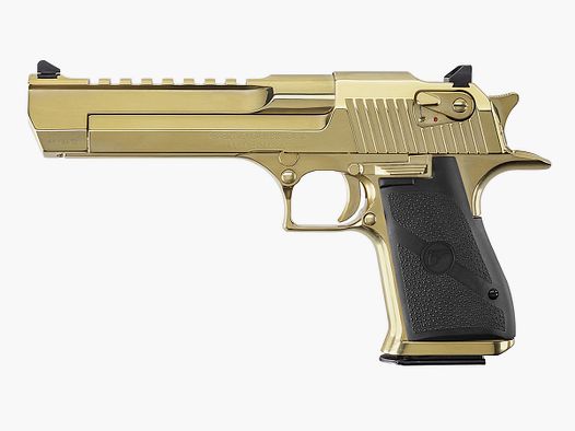 Desert Eagle XIX 6" Gold Zirconium