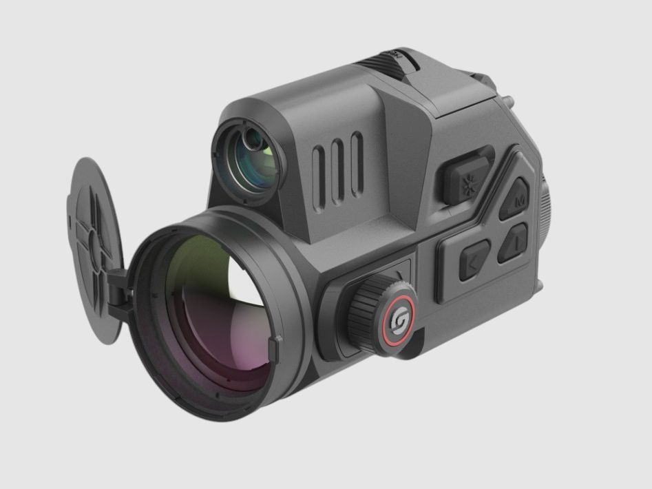GUÍA - Dispositivo de imagen térmica TB1250LP