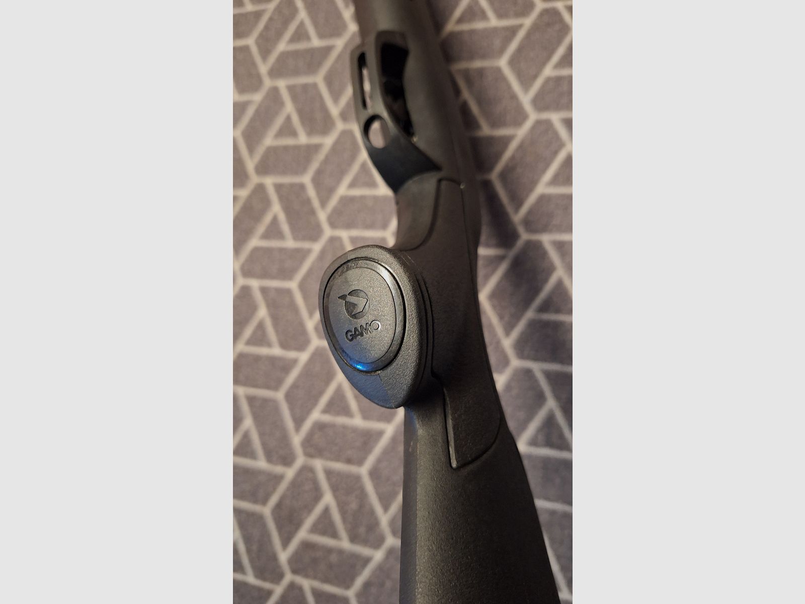 Air rifle GAMO DaltaMax Force break barrel 4.5mm Diabolo-like new!