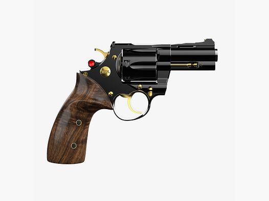 KORTH Classic Revolver 3″