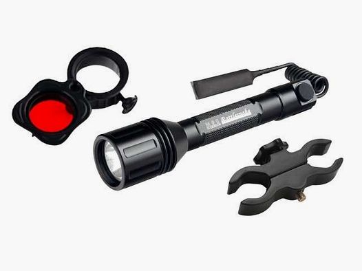 M90 Rattlesnake Xenon Set with Red Filter