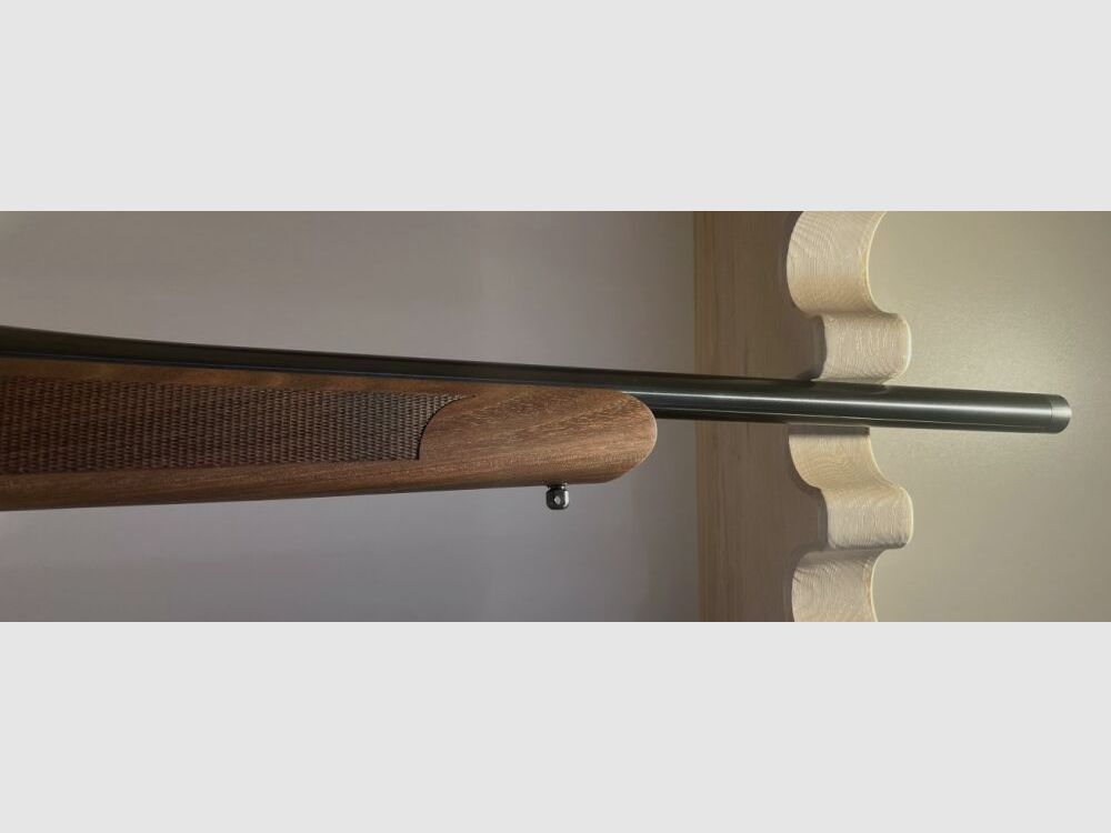 STEEL ACTION HS MADERA - Longitud del cañón 51 cm