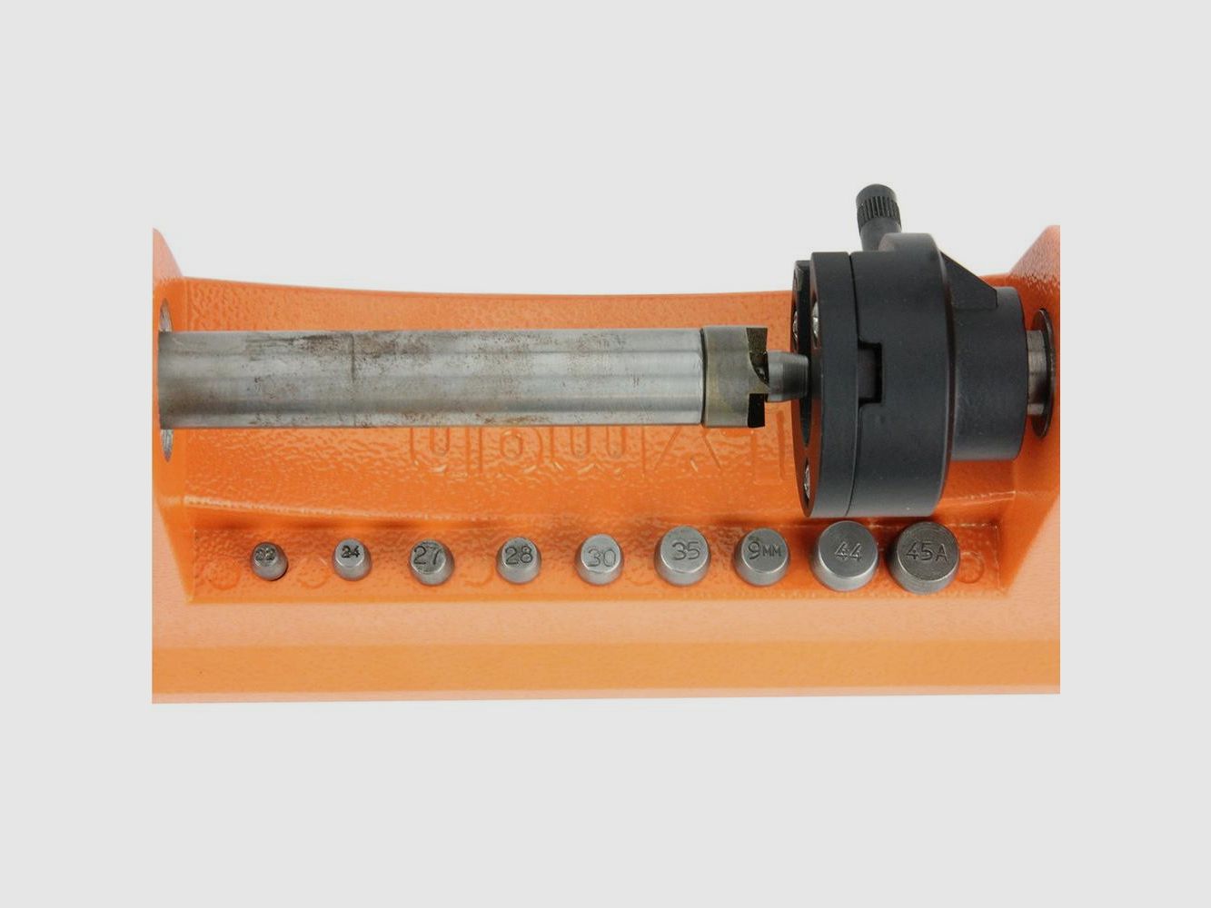 Universal Trimmer Lyman - 9 Einsätze inklusive - Präzision und Vielseitigkeit für das Nachladen, Bild 5 von 5