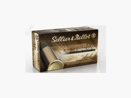 S&B .22LR HV 2,6 g