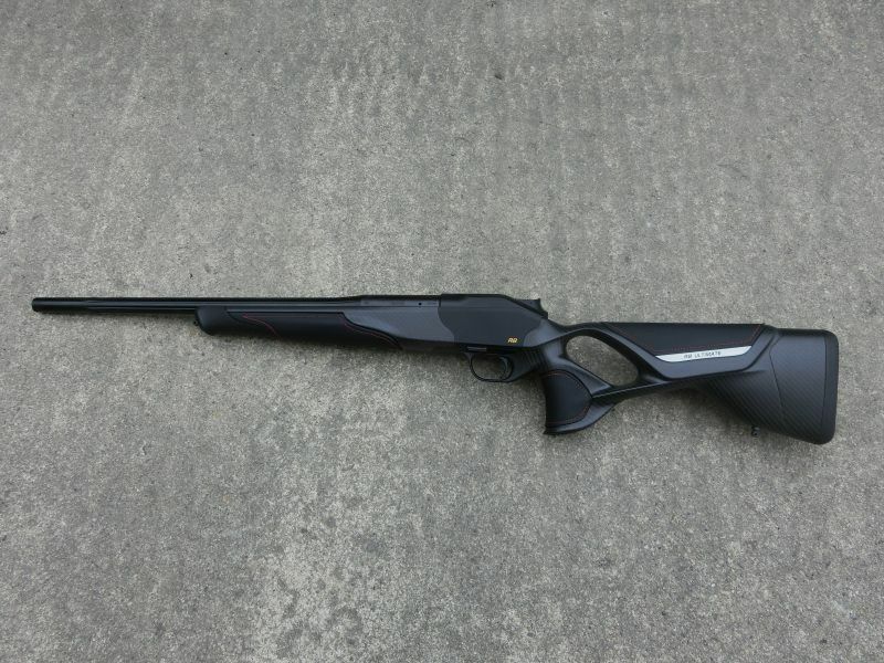 Blaser	 Ultimate Carbon Leder