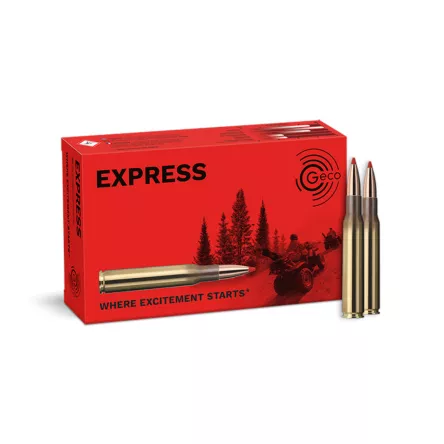 30-06 GECO EXPRESS 10,7g/165gr (20szt/opakowanie)