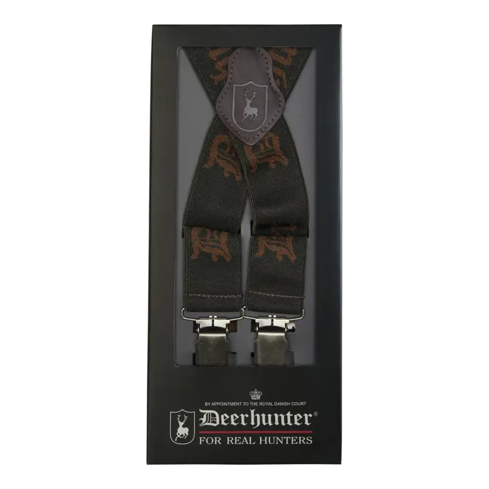 Szelki z klipsami Logo Deerhunter, zdjęcie 4 z 4