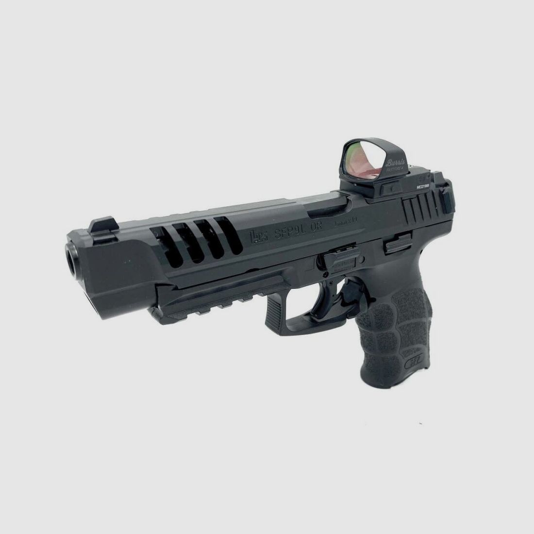 Heckler & Koch Mod. SFP9L OR with FastFire