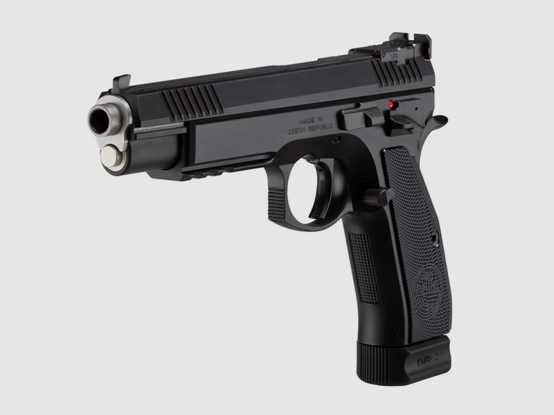 CZ Pistole Taipan - Kal. 9mm Luger, Bild 3 von 8