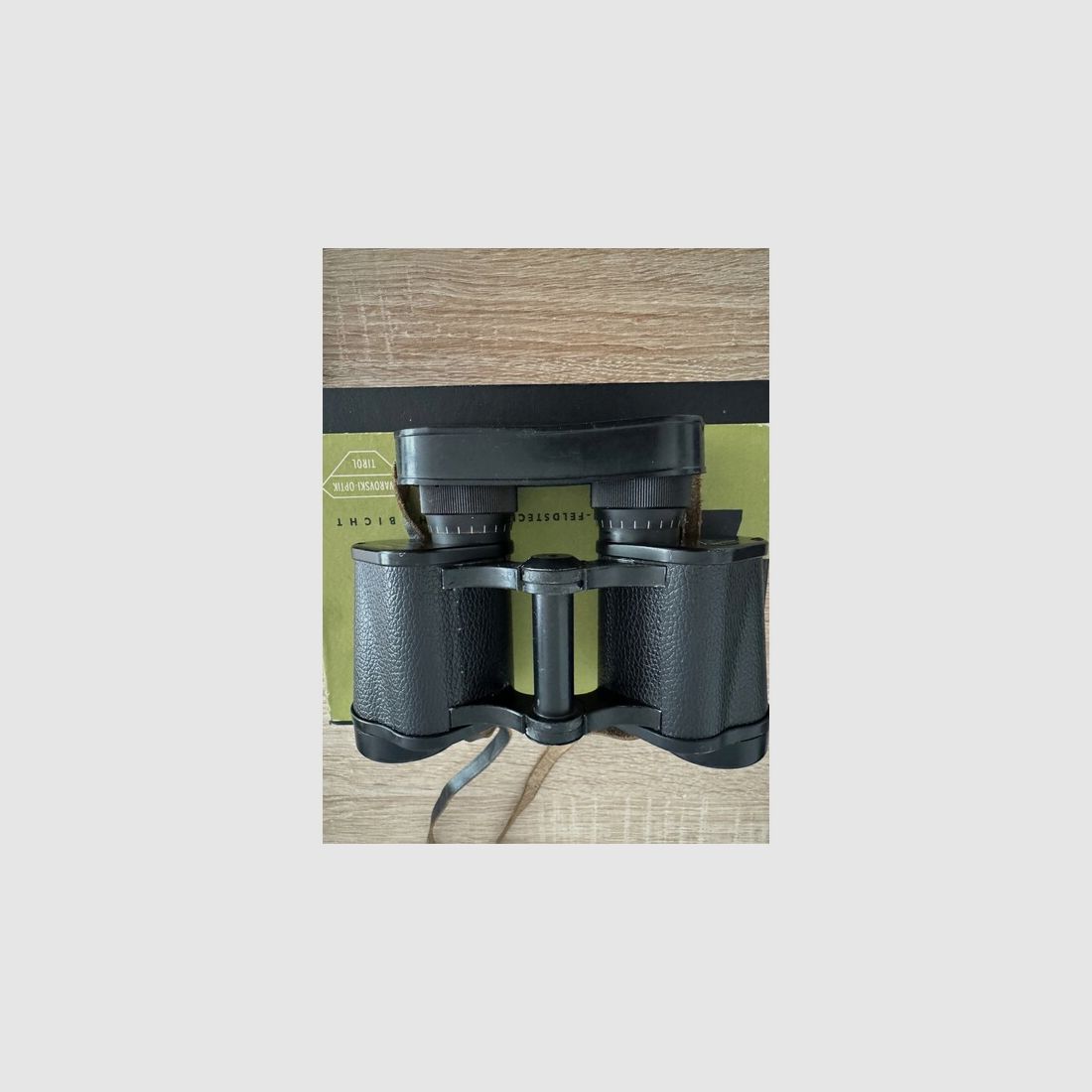 Fernglas Swarovski Habicht 8x30 Weitwinkel