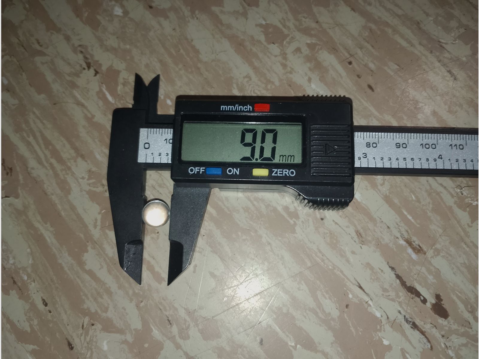 Schleuder 9mm .356  Glaskugeln Kugeln Glas Labor Qualität Luftgewehr Pressluft pcp HP max