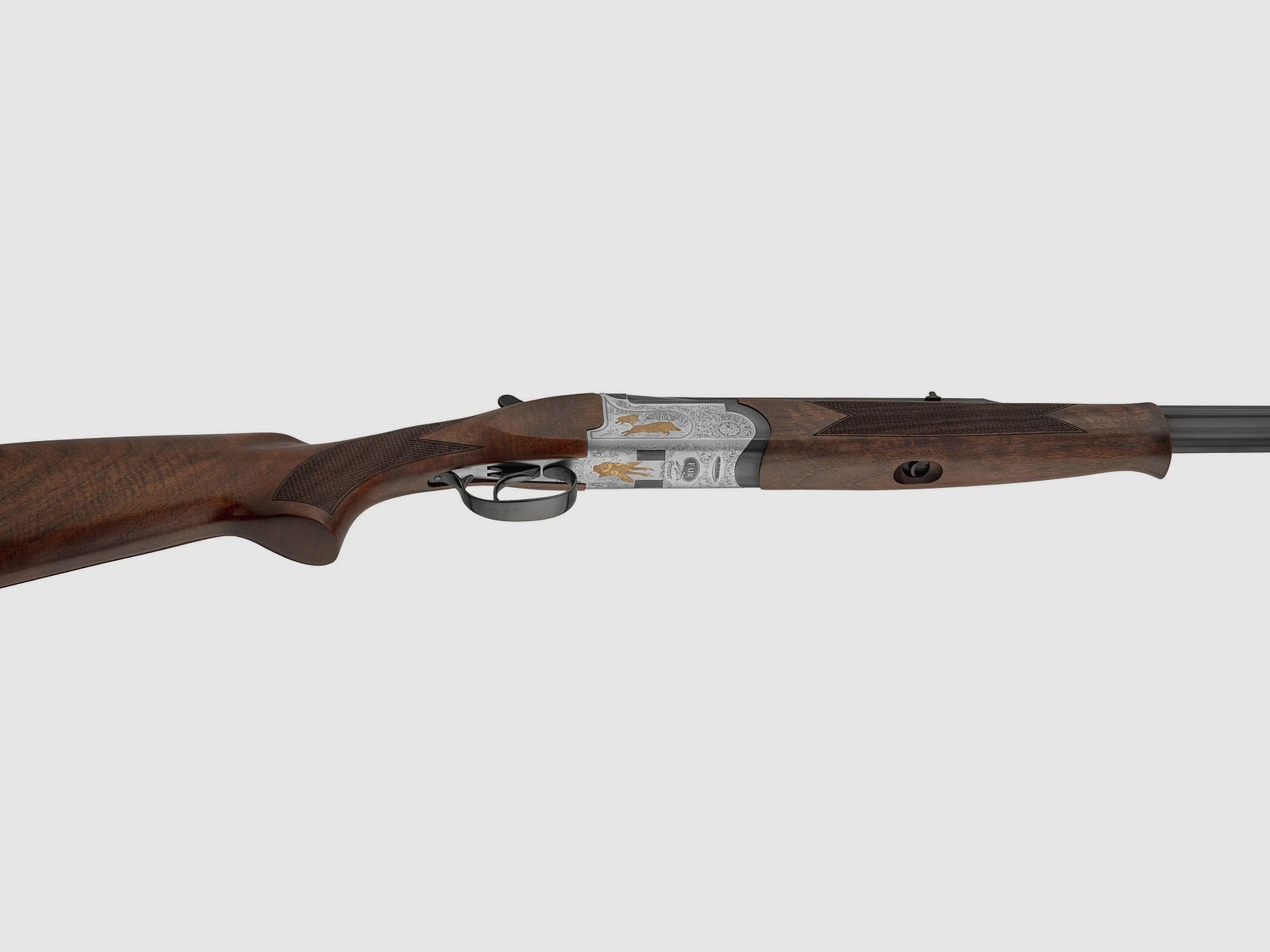 Bockdoppelflinte Fair Express Premier Ejecteur, Bild 12 von 24