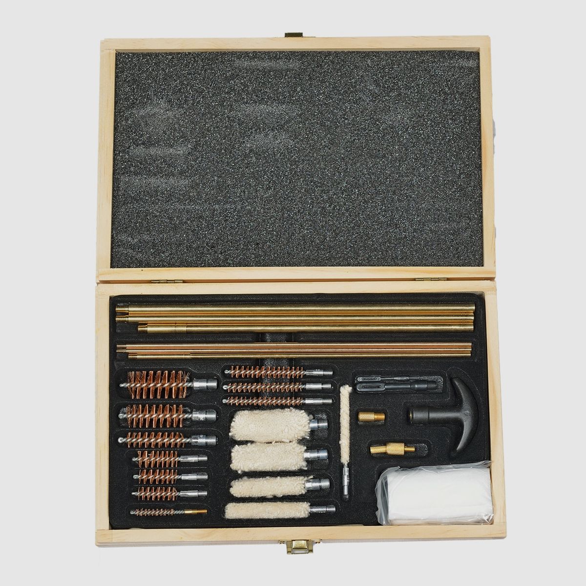Kit de nettoyage universel pour fusil, image 2 sur 2